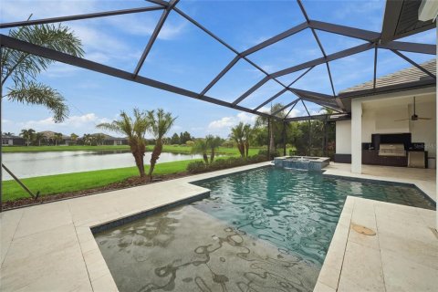 House in Sarasota, Florida 3 bedrooms, 297.47 sq.m. № 2406752 - photo 25