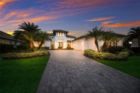 House in Sarasota, Florida 3 bedrooms, 297.47 sq.m. № 2406752 - photo 3