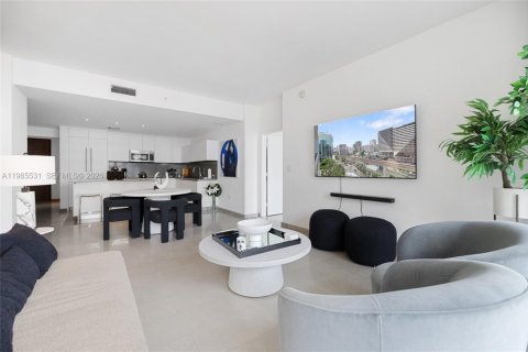 Купить кондоминиум в Майами, Флорида 2 спальни, 127.28м2, № 2044868 - фото 5