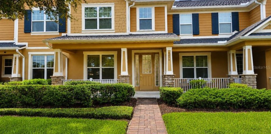 Townhouse in Windermere, Florida 3 bedrooms, 152.73 sq.m. № 2237382