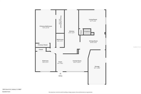 Casa en venta en Hudson, Florida, 3 dormitorios, 136.19 m2 № 2229130 - foto 27