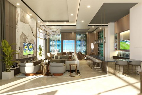 Condo in Saint Petersburg, Florida, 3 bedrooms  № 1805145 - photo 3