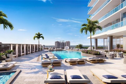 Condo in Saint Petersburg, Florida, 3 bedrooms  № 1805145 - photo 11
