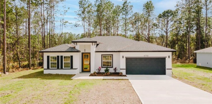 Villa ou maison à Ocala, Floride 4 chambres, 164.81 m2 № 2155872