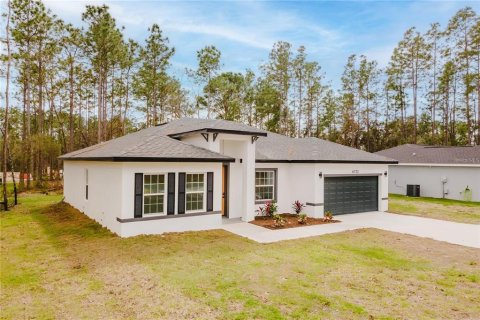 Villa ou maison à louer à Ocala, Floride: 4 chambres, 164.81 m2 № 2155872 - photo 3