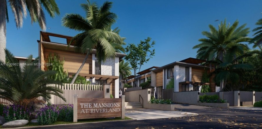 Townhouse in Fort Lauderdale, Florida 4 bedrooms № 1940023
