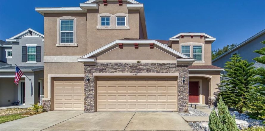 Villa ou maison à Riverview, Floride 4 chambres, 282.52 m2 № 1560334