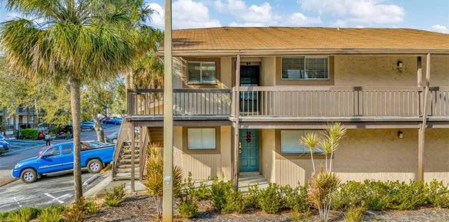 Condo à Tampa, Floride, 2 chambres  № 1581154