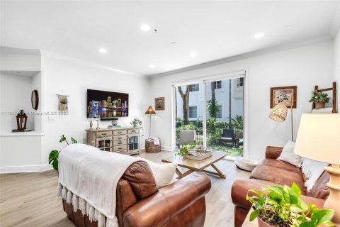 Купить кондоминиум в Мирамар, Флорида 3 спальни, 132.48м2, № 1881706 - фото 11