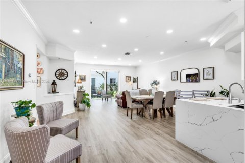 Купить кондоминиум в Мирамар, Флорида 3 спальни, 132.48м2, № 1881706 - фото 6