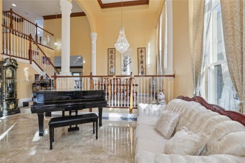 Casa en venta en Miramar, Florida, 5 dormitorios, 337.05 m2 № 1993929 - foto 4
