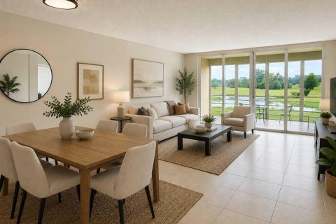 Copropriété à louer à Pompano Beach, Floride: 3 chambres, 129.13 m2 № 2078691 - photo 4