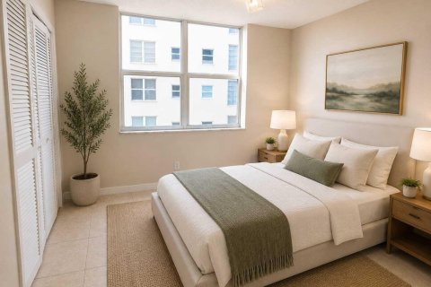 Copropriété à louer à Pompano Beach, Floride: 3 chambres, 129.13 m2 № 2078691 - photo 16