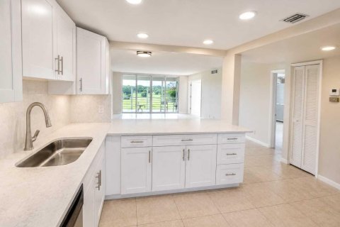 Condominio en Pompano Beach, Florida, 3 dormitorios  № 2078691
