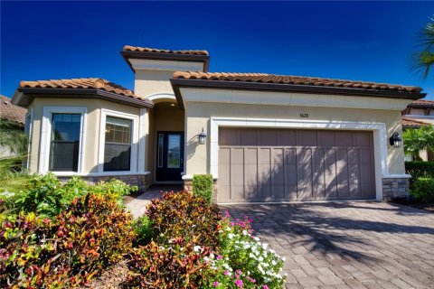 Villa ou maison à louer à Nokomis, Floride: 3 chambres, 211.82 m2 № 2167741 - photo 4