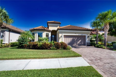Villa ou maison à Nokomis, Floride 3 chambres, 211.82 m2 № 2167741