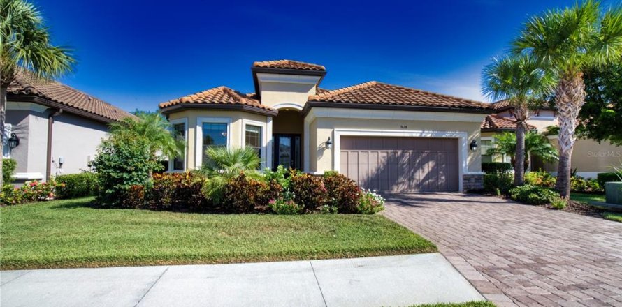 Villa ou maison à Nokomis, Floride 3 chambres, 211.82 m2 № 2167741