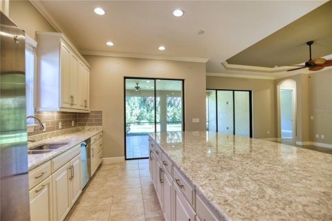 Villa ou maison à louer à Nokomis, Floride: 3 chambres, 211.82 m2 № 2167741 - photo 16