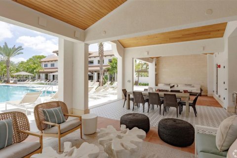 Снять в аренду квартиру в Санрайз, Флорида 2 спальни, 105.07м2, № 2014185 - фото 10