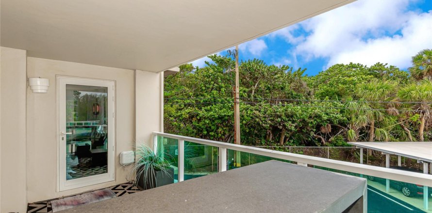 Condo à Fort Lauderdale, Floride, 2 chambres № 1011689