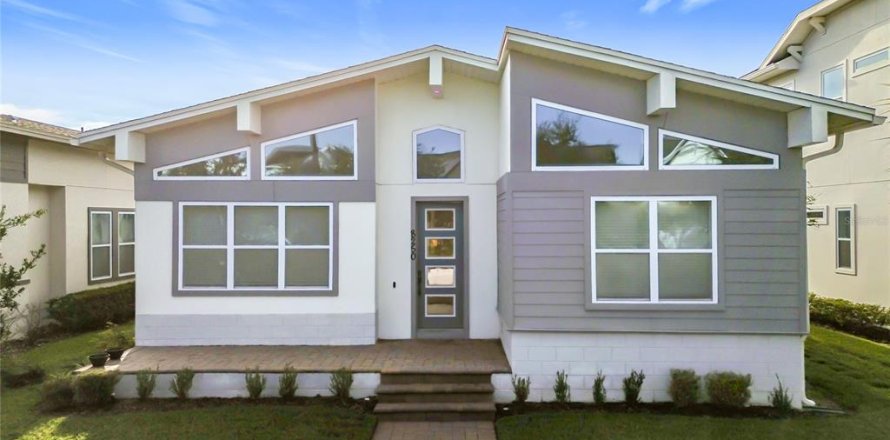Villa ou maison à Orlando, Floride 4 chambres, 190.82 m2 № 1912960
