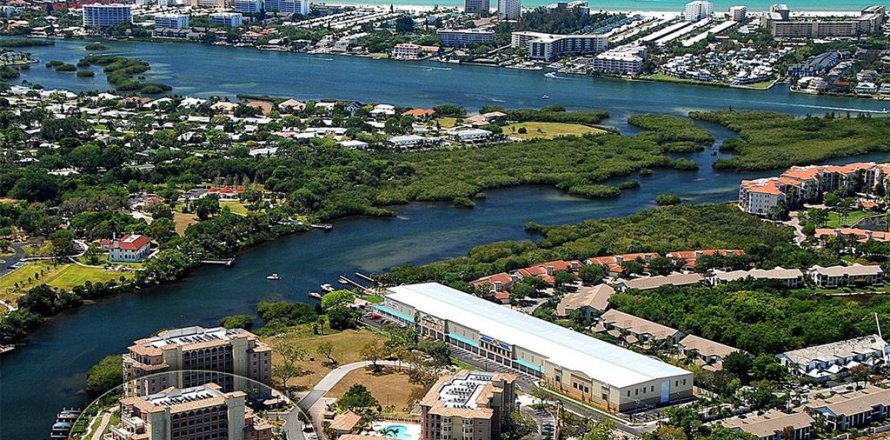 Condo à Sarasota, Floride, 2 chambres № 2103279