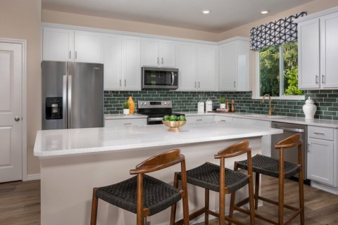 Townhouse in WILLIAMS POINTE in Seffner, Florida 3 bedrooms, 143 sq.m. № 60489 - photo 1