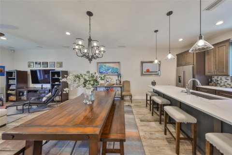 Townhouse in Tampa, Florida 3 bedrooms, 209.31 sq.m. № 1657475 - photo 17