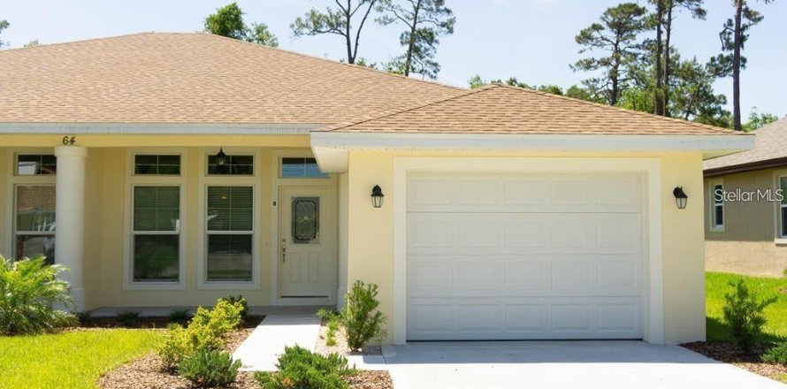Apartment in Palm Coast, Florida 2 bedrooms, 111.02 sq.m. № 1865834