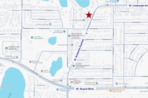 Propiedad comercial en venta en Tampa, Florida, 191.01 m2 № 1906361 - foto 16