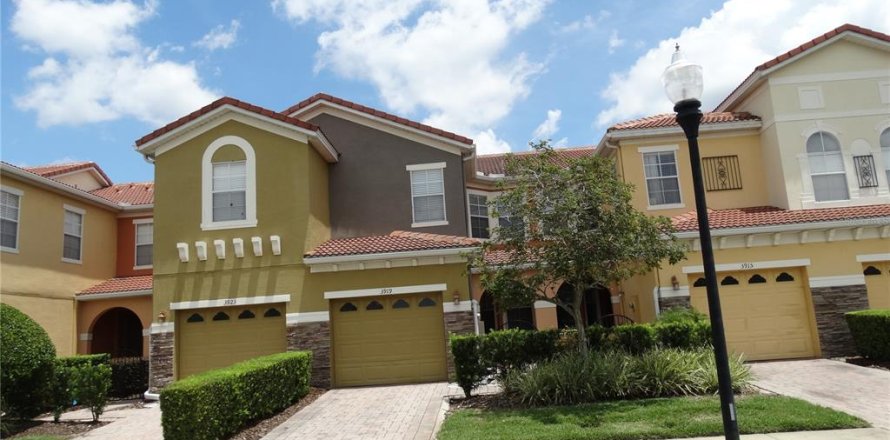 Touwnhouse à Orlando, Floride 3 chambres, 148.74 m2 № 1823279