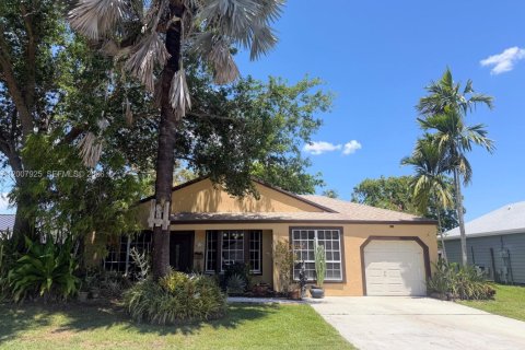 Villa ou maison à Davie, Floride 3 chambres, 139.54 m2 № 2071797