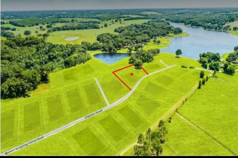 Land in Dade City, Florida № 2122201