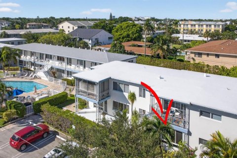 Condo in Pompano Beach, Florida, 2 bedrooms  № 2082082 - photo 3