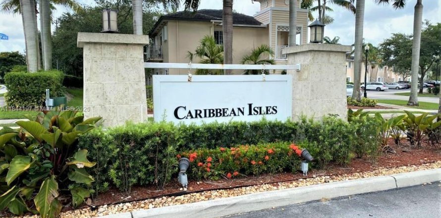 Touwnhouse à Homestead, Floride 2 chambres, 97.36 m2 № 1839366