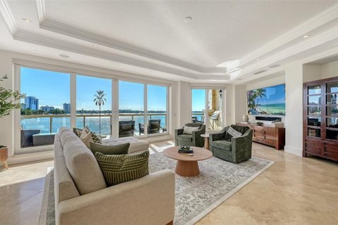 Copropriété à vendre à Sarasota, Floride: 4 chambres, 305.65 m2 № 2430979 - photo 6