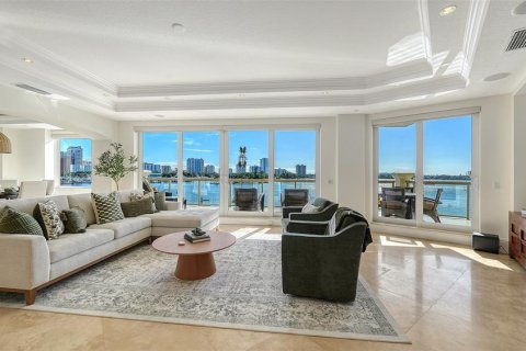 Copropriété à vendre à Sarasota, Floride: 4 chambres, 305.65 m2 № 2430979 - photo 7