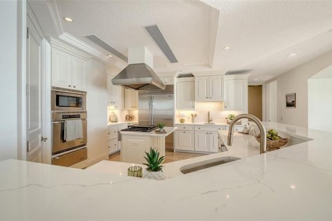 Copropriété à vendre à Sarasota, Floride: 4 chambres, 305.65 m2 № 2430979 - photo 22
