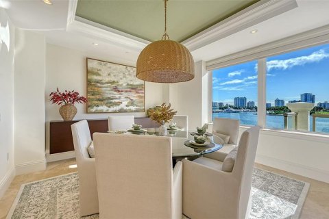 Copropriété à vendre à Sarasota, Floride: 4 chambres, 305.65 m2 № 2430979 - photo 24