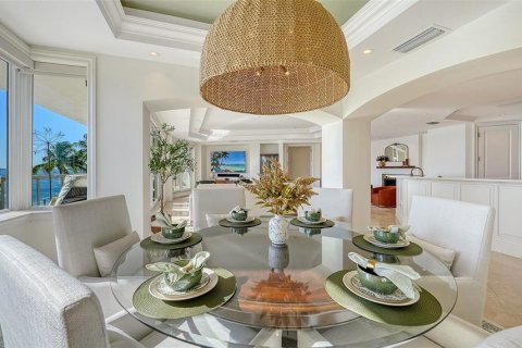 Copropriété à vendre à Sarasota, Floride: 4 chambres, 305.65 m2 № 2430979 - photo 26