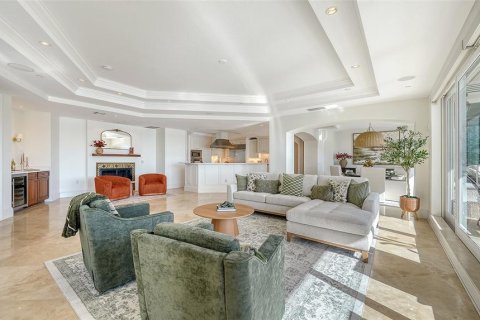Copropriété à vendre à Sarasota, Floride: 4 chambres, 305.65 m2 № 2430979 - photo 13