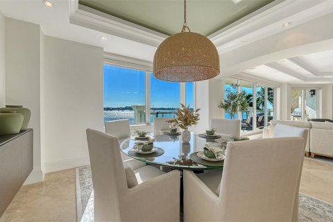 Copropriété à vendre à Sarasota, Floride: 4 chambres, 305.65 m2 № 2430979 - photo 25