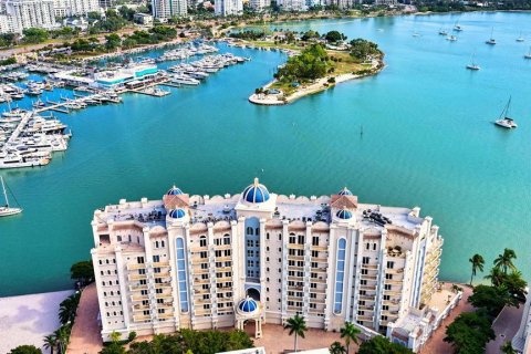 Copropriété à vendre à Sarasota, Floride: 4 chambres, 305.65 m2 № 2430979 - photo 2