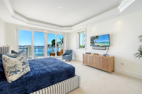 Copropriété à vendre à Sarasota, Floride: 4 chambres, 305.65 m2 № 2430979 - photo 29
