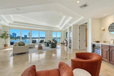 Copropriété à vendre à Sarasota, Floride: 4 chambres, 305.65 m2 № 2430979 - photo 15