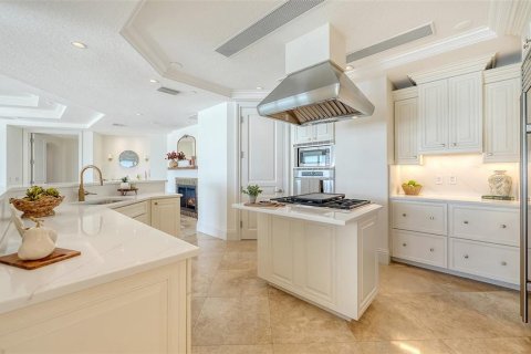 Copropriété à vendre à Sarasota, Floride: 4 chambres, 305.65 m2 № 2430979 - photo 21