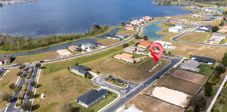 Land in Auburndale, Florida № 2239951