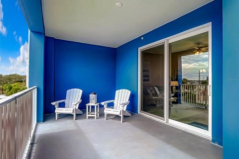 Condo in New Smyrna Beach, Florida, 2 bedrooms  № 1295939 - photo 21