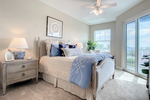 Condo in New Smyrna Beach, Florida, 2 bedrooms  № 1295939 - photo 14