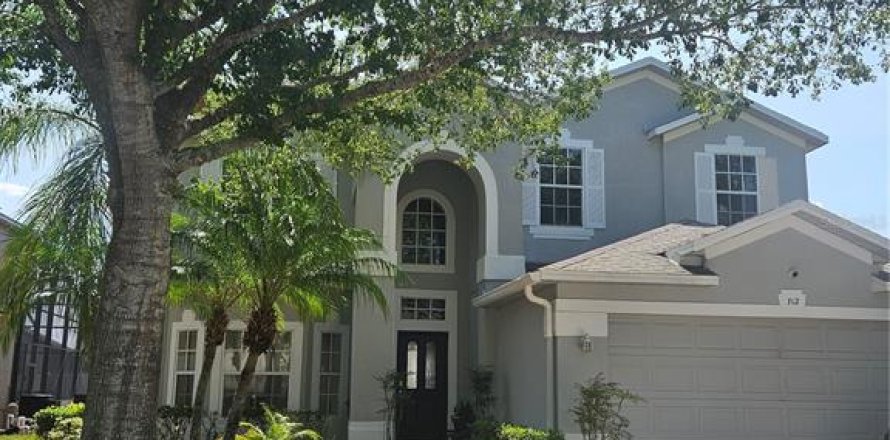 Casa en Davenport, Florida 6 dormitorios, 292.36 m2 № 1775379
